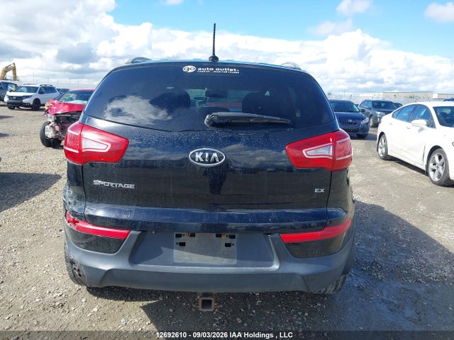 Aukcja sprzedaży 2011 Kia Sportage Ex/ex Luxury, vin: KNDPCCA21B7158591, numer aukcji: 12692610