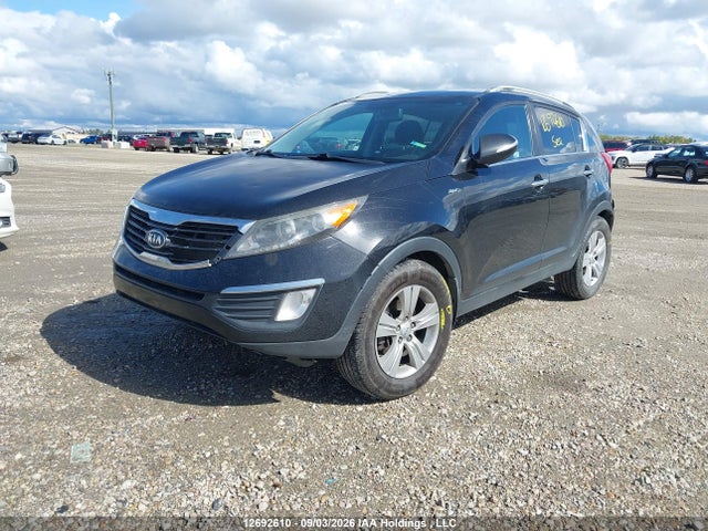 Aukcja sprzedaży 2011 Kia Sportage Ex/ex Luxury, vin: KNDPCCA21B7158591, numer aukcji: 12692610