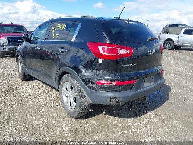 Aukcja sprzedaży 2011 Kia Sportage Ex/ex Luxury, vin: KNDPCCA21B7158591, numer aukcji: 12692610