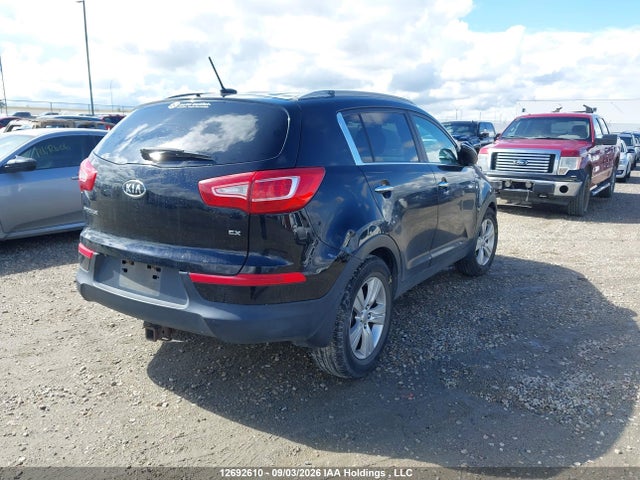 Aukcja sprzedaży 2011 Kia Sportage Ex/ex Luxury, vin: KNDPCCA21B7158591, numer aukcji: 12692610