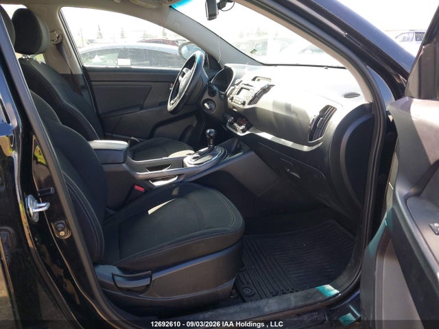 Aukcja sprzedaży 2011 Kia Sportage Ex/ex Luxury, vin: KNDPCCA21B7158591, numer aukcji: 12692610
