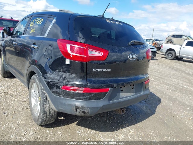 Aukcja sprzedaży 2011 Kia Sportage Ex/ex Luxury, vin: KNDPCCA21B7158591, numer aukcji: 12692610