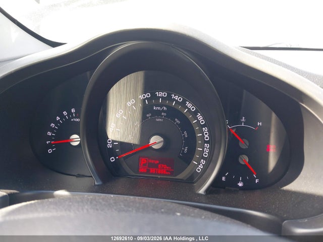 Aukcja sprzedaży 2011 Kia Sportage Ex/ex Luxury, vin: KNDPCCA21B7158591, numer aukcji: 12692610