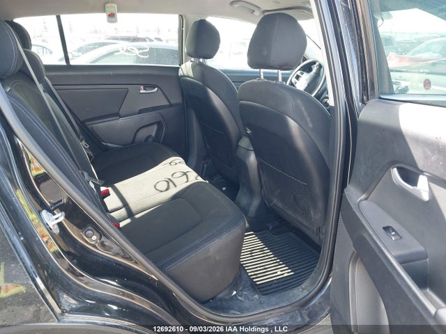 Aukcja sprzedaży 2011 Kia Sportage Ex/ex Luxury, vin: KNDPCCA21B7158591, numer aukcji: 12692610