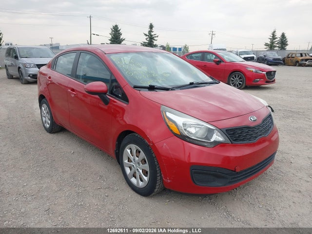 KIA RIO LX 2015 KNADM4A30F6448652 главное изображение
