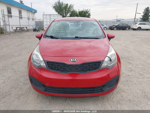 KIA RIO LX 2015 KNADM4A30F6448652 Image 13