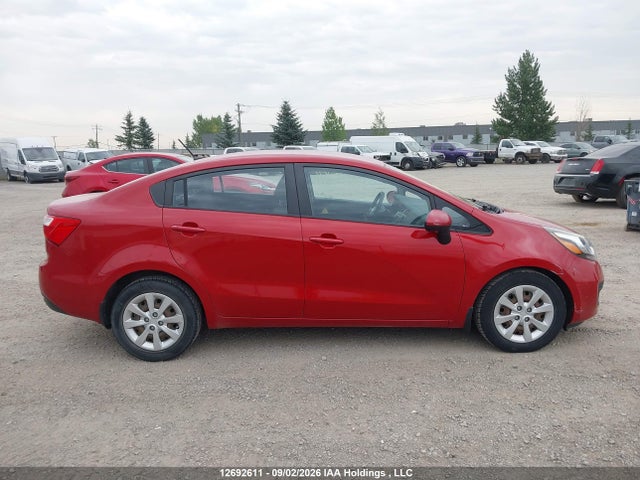 KIA RIO LX 2015 KNADM4A30F6448652 Image 14