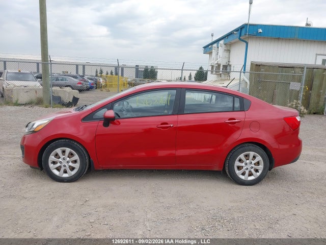 KIA RIO LX 2015 KNADM4A30F6448652 Image 15