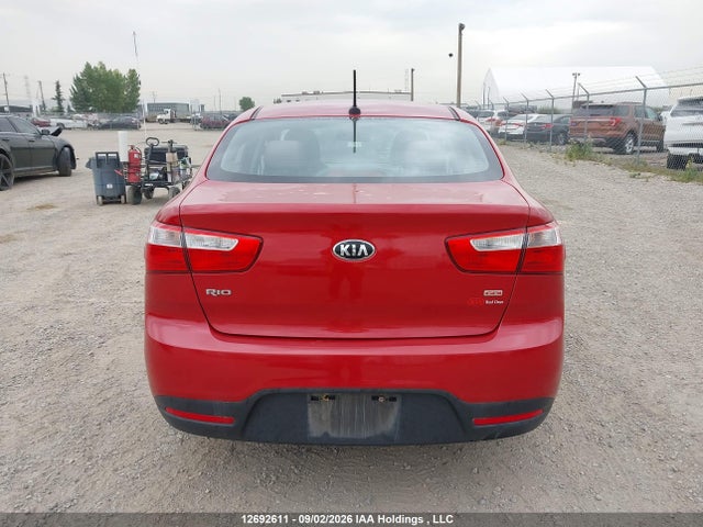 KIA RIO LX 2015 KNADM4A30F6448652 Image 17