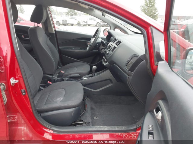 KIA RIO LX 2015 KNADM4A30F6448652 Image 5