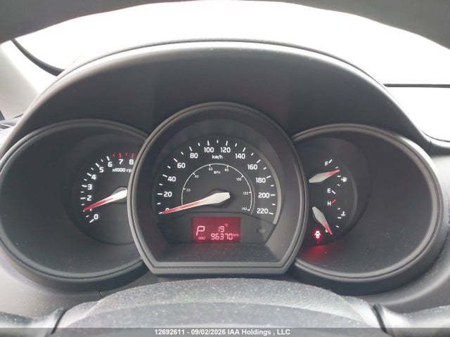 KIA RIO LX 2015 KNADM4A30F6448652 Image 7