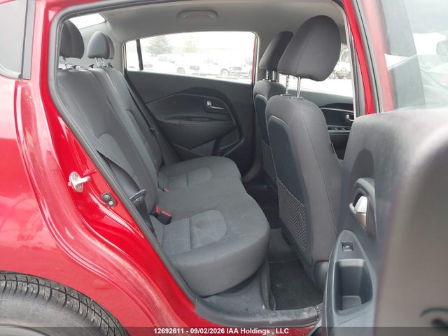 KIA RIO LX 2015 KNADM4A30F6448652 Image 8