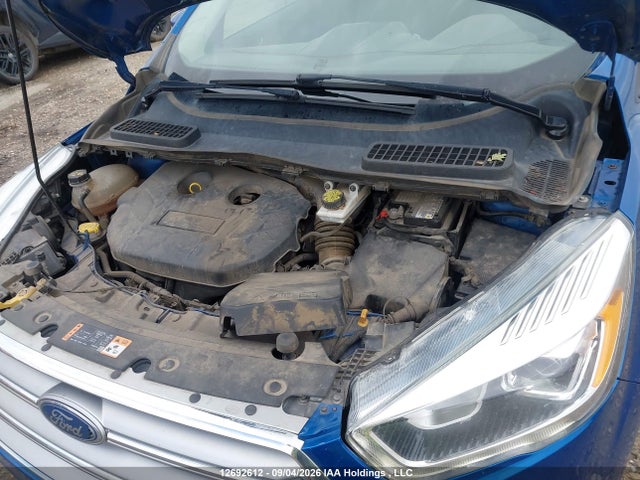 Продаж на аукціоні авто 2017 Ford Escape Se, vin: 1FMCU9G97HUC90506, номер лоту: 12692612