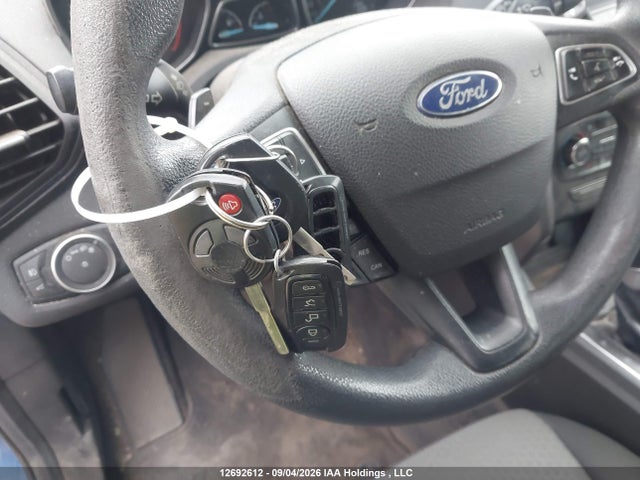 Продаж на аукціоні авто 2017 Ford Escape Se, vin: 1FMCU9G97HUC90506, номер лоту: 12692612