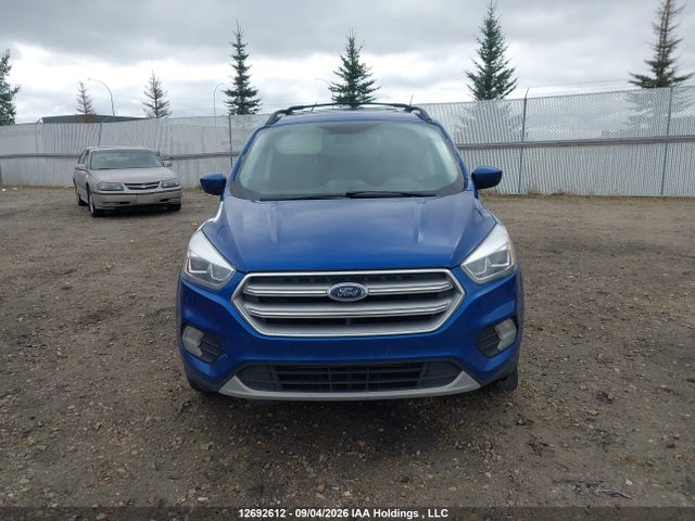 Продаж на аукціоні авто 2017 Ford Escape Se, vin: 1FMCU9G97HUC90506, номер лоту: 12692612