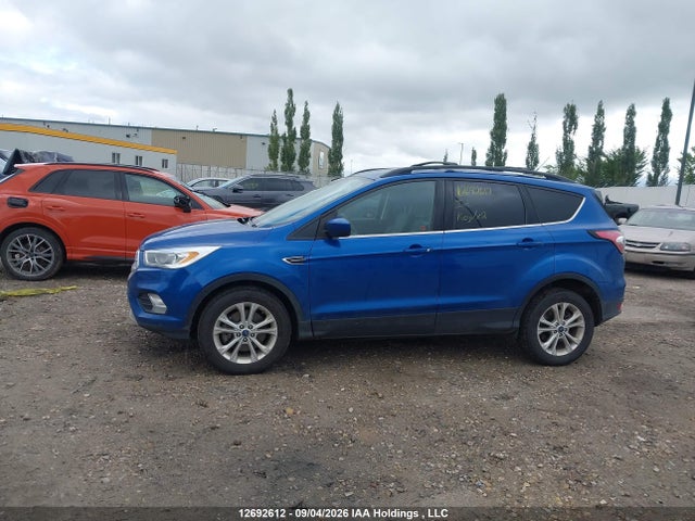 Продаж на аукціоні авто 2017 Ford Escape Se, vin: 1FMCU9G97HUC90506, номер лоту: 12692612