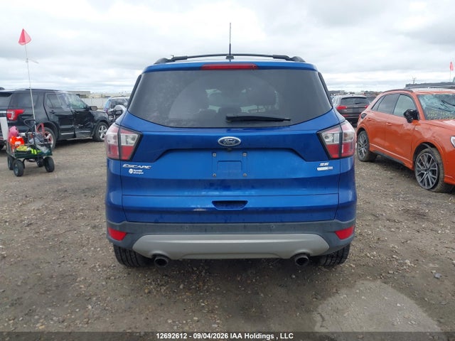 Продаж на аукціоні авто 2017 Ford Escape Se, vin: 1FMCU9G97HUC90506, номер лоту: 12692612