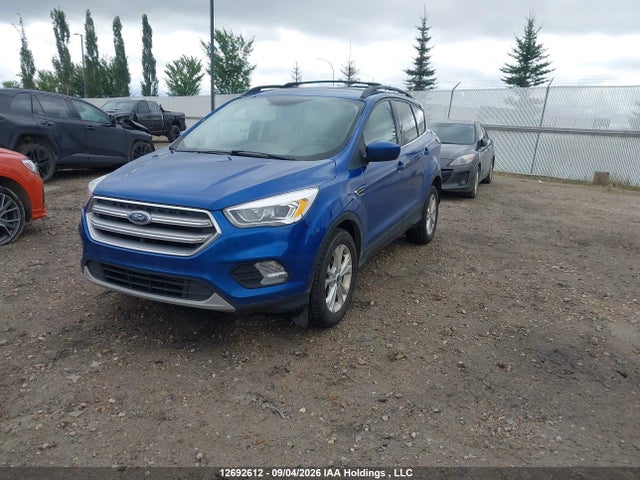 Продаж на аукціоні авто 2017 Ford Escape Se, vin: 1FMCU9G97HUC90506, номер лоту: 12692612