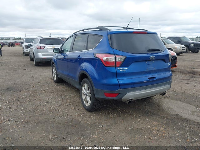 Продаж на аукціоні авто 2017 Ford Escape Se, vin: 1FMCU9G97HUC90506, номер лоту: 12692612