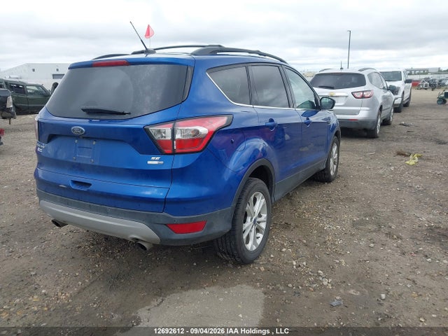 Продаж на аукціоні авто 2017 Ford Escape Se, vin: 1FMCU9G97HUC90506, номер лоту: 12692612