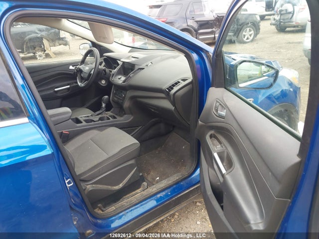 Продаж на аукціоні авто 2017 Ford Escape Se, vin: 1FMCU9G97HUC90506, номер лоту: 12692612