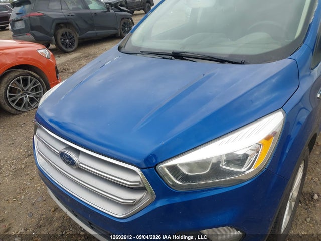 Продаж на аукціоні авто 2017 Ford Escape Se, vin: 1FMCU9G97HUC90506, номер лоту: 12692612