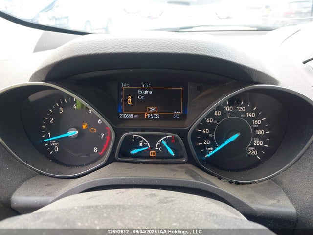 Продаж на аукціоні авто 2017 Ford Escape Se, vin: 1FMCU9G97HUC90506, номер лоту: 12692612