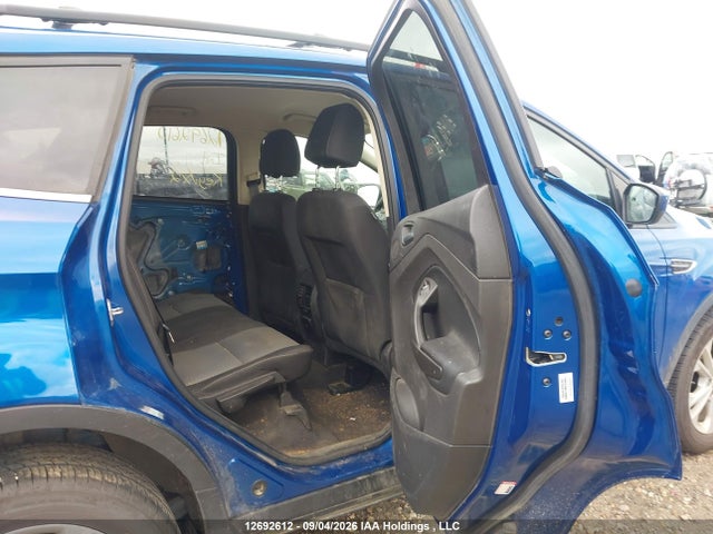 Продаж на аукціоні авто 2017 Ford Escape Se, vin: 1FMCU9G97HUC90506, номер лоту: 12692612
