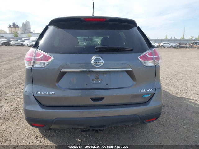 Nissan Rogue S/sl/sv 2015 5N1AT2MV2FC844492 Image 15