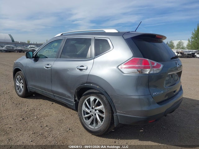 5N1AT2MV2FC844492 Nissan Rogue S/sl/sv