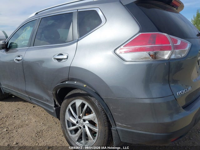5N1AT2MV2FC844492 Nissan Rogue S/sl/sv