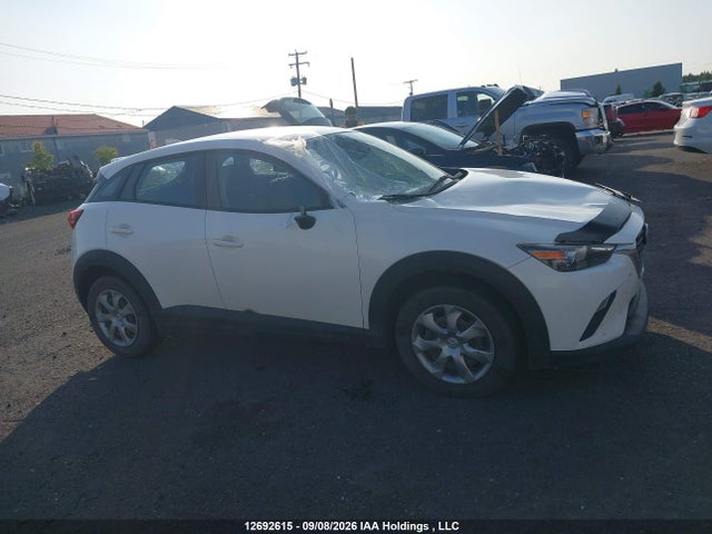 Aukcja sprzedaży 2018 Mazda Cx-3 Gx, vin: JM1DKDB73J0314403, numer aukcji: 12692615