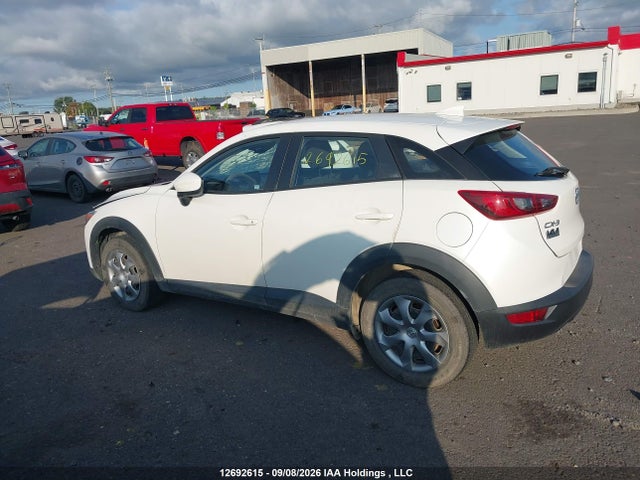 Aukcja sprzedaży 2018 Mazda Cx-3 Gx, vin: JM1DKDB73J0314403, numer aukcji: 12692615