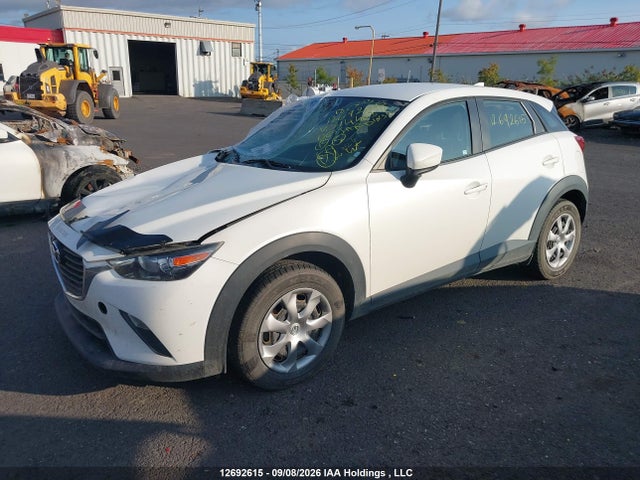 Mazda Cx-3 Gx 2018 JM1DKDB73J0314403 Image 2