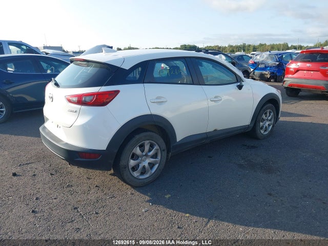 Aukcja sprzedaży 2018 Mazda Cx-3 Gx, vin: JM1DKDB73J0314403, numer aukcji: 12692615