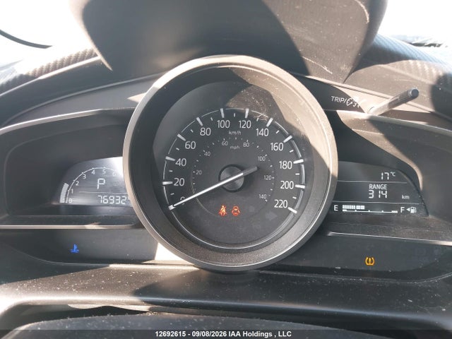 Aukcja sprzedaży 2018 Mazda Cx-3 Gx, vin: JM1DKDB73J0314403, numer aukcji: 12692615
