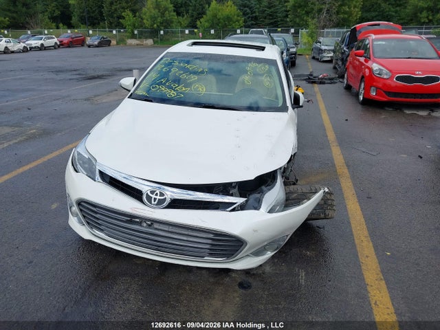 Aukcja sprzedaży 2014 Toyota Avalon Premium/touring/limited, vin: 4T1BK1EB8EU099987, numer aukcji: 12692616