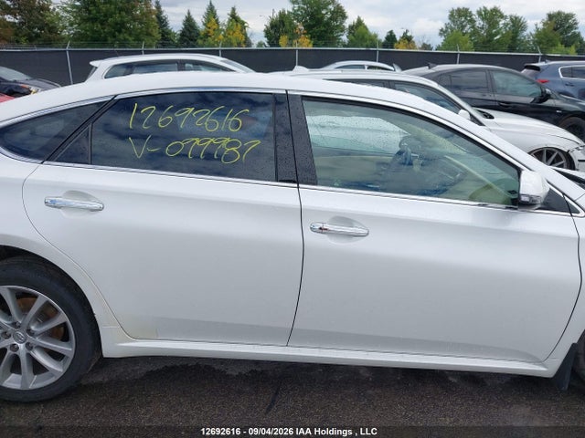 Aukcja sprzedaży 2014 Toyota Avalon Premium/touring/limited, vin: 4T1BK1EB8EU099987, numer aukcji: 12692616