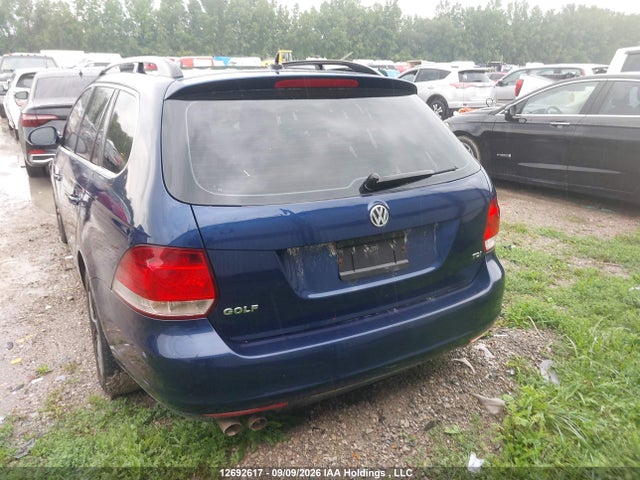 12692617 :رقم المزاد ، 3VWML7AJ0DM676036 vin ، 2013 Volkswagen Golf 2.0 Tdi Comfortline/2.0 Tdi Highline مزاد بيع