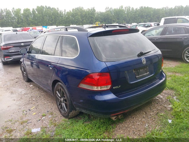 12692617 :رقم المزاد ، 3VWML7AJ0DM676036 vin ، 2013 Volkswagen Golf 2.0 Tdi Comfortline/2.0 Tdi Highline مزاد بيع