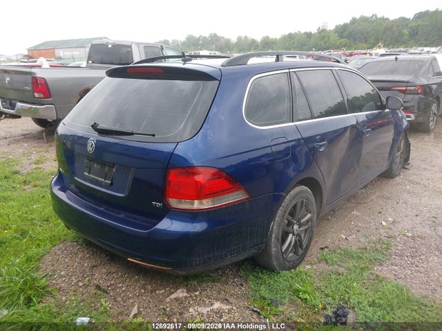 12692617 :رقم المزاد ، 3VWML7AJ0DM676036 vin ، 2013 Volkswagen Golf 2.0 Tdi Comfortline/2.0 Tdi Highline مزاد بيع