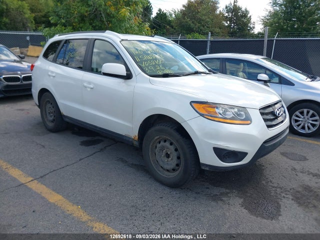 Продаж на аукціоні авто 2011 Hyundai Santa Fe, vin: 5XYZG3AB3BG052160, номер лоту: 12692618