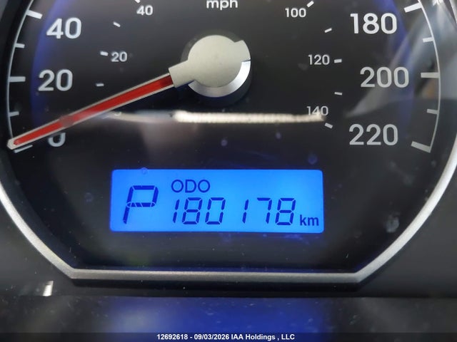 Aukcja sprzedaży 2011 Hyundai Santa Fe, vin: 5XYZG3AB3BG052160, numer aukcji: 12692618