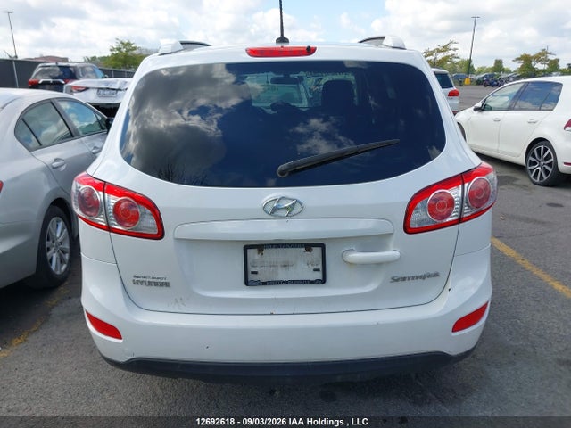 Aukcja sprzedaży 2011 Hyundai Santa Fe, vin: 5XYZG3AB3BG052160, numer aukcji: 12692618