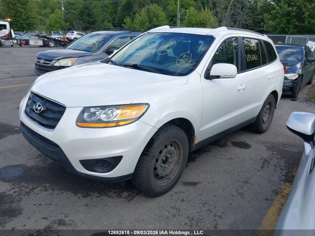 Aukcja sprzedaży 2011 Hyundai Santa Fe, vin: 5XYZG3AB3BG052160, numer aukcji: 12692618