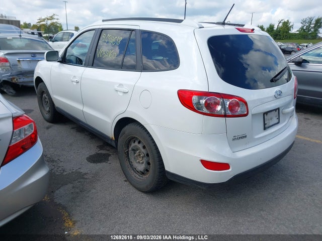 Aukcja sprzedaży 2011 Hyundai Santa Fe, vin: 5XYZG3AB3BG052160, numer aukcji: 12692618