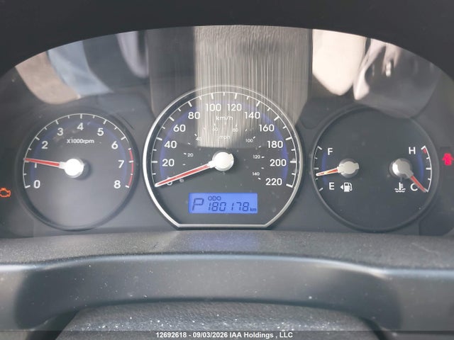 Aukcja sprzedaży 2011 Hyundai Santa Fe, vin: 5XYZG3AB3BG052160, numer aukcji: 12692618