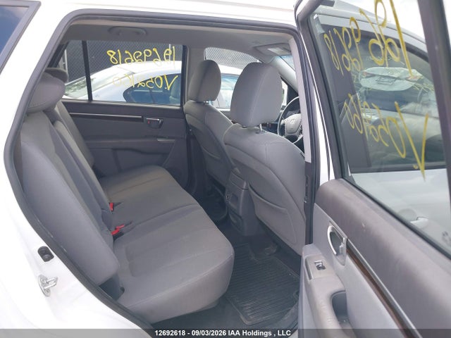 Aukcja sprzedaży 2011 Hyundai Santa Fe, vin: 5XYZG3AB3BG052160, numer aukcji: 12692618