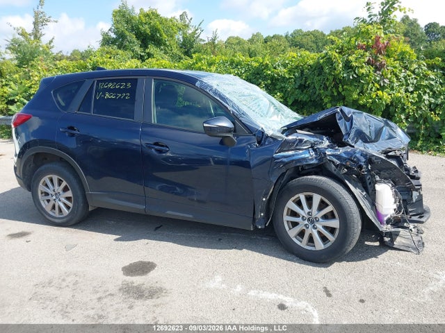 Mazda Cx-5 Touring 2016 JM3KE4CY2G0866772 Image 14