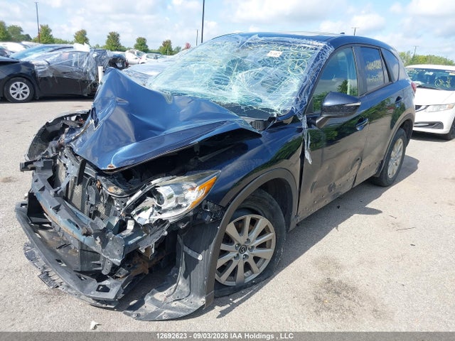 Mazda Cx-5 Touring 2016 JM3KE4CY2G0866772 Image 2